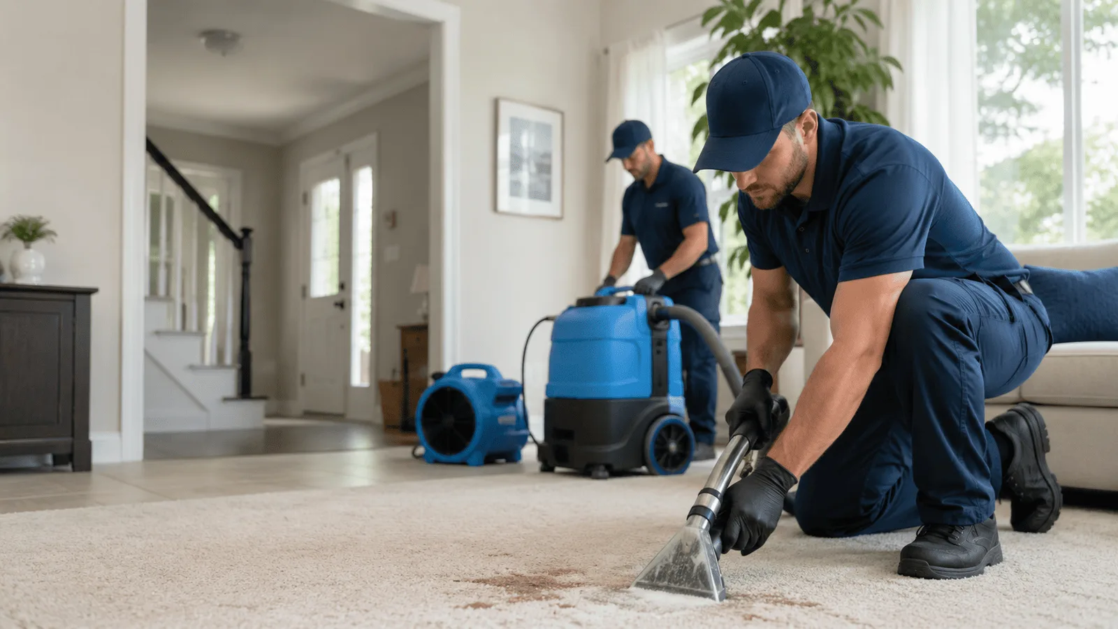 Pet Stain Carpet Cleaning in Yolyn, WV near me
